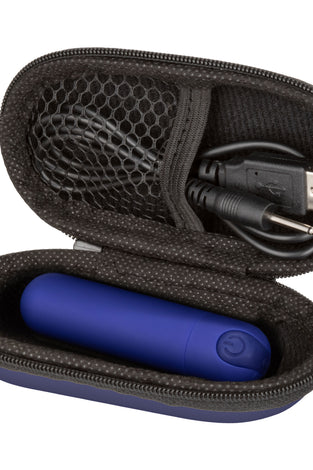 Rechargeable Hideaway Bullet - Blue SE0062352