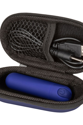 Rechargeable Hideaway Bullet - Blue SE0062352