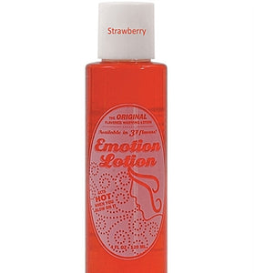 Emotion Lotion - Strawberry - 4 Fl. Oz. PP231-9