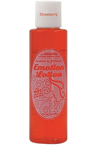 Emotion Lotion - Strawberry - 4 Fl. Oz. PP231-9