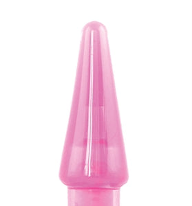 Sassy Vibra Plug - Pink BL-10500