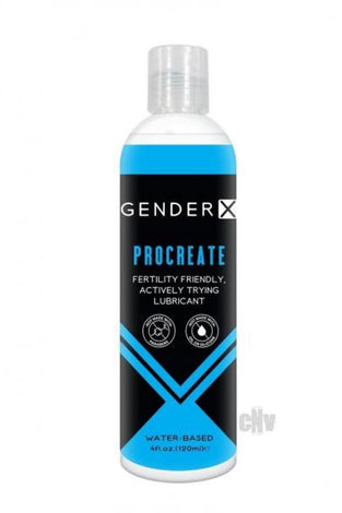 Procreate Fertility Friendly 4 Oz GX-LQ-1973-2
