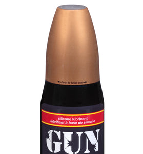 Gun Oil Silicone Lubricant - 8 Oz. GO-8