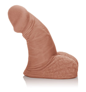Packer Gear Packing Penis 4 Inch - Brown SE1580103
