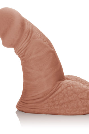 Packer Gear Packing Penis 4 Inch - Brown SE1580103