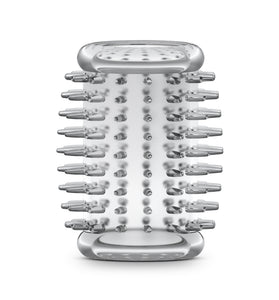 Stay Hard Cock Sleeve 01 - Clear BL-00102