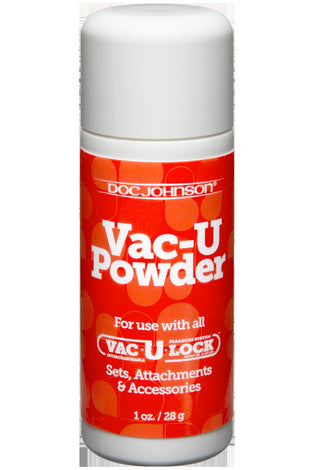 Vac-U-Lock Powder - 1 Oz. DJ1020-02