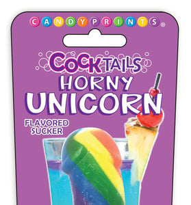 Horny Unicorn Cocktail Sucker CP-972