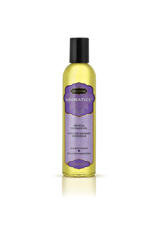 Aromatics Massage Oil - Harmony Blend - 2 Fl Oz KS10276