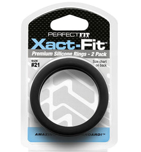Xact-Fit Ring 2-Pack #21 PF-CR84B