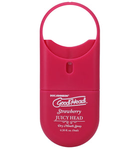 Goodhead - Juicy Head Dry Mouth Spray to-Go .30 Fl - Strawberry DJ1361-25-CD
