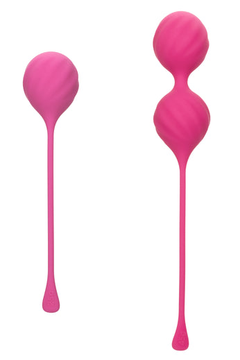 Kegel Training 2-Piece Set - Pink SE1280053
