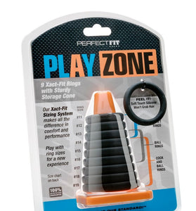 Play Zone Kit - Black PF-CR70B