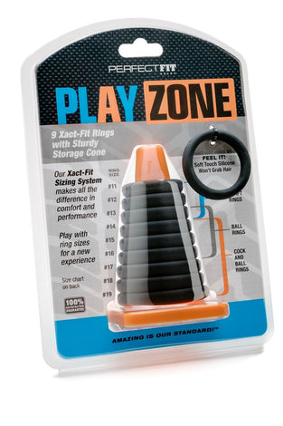 Play Zone Kit - Black PF-CR70B