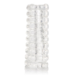 Ribbed Stroker Masturbator SE0989102