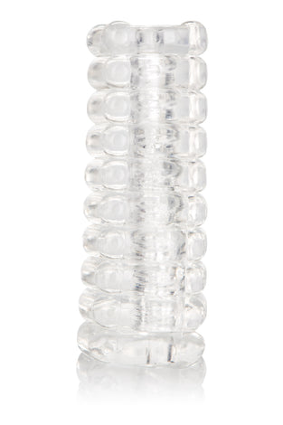 Ribbed Stroker Masturbator SE0989102