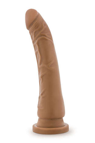 Dr. Skin - Realistic Cock - Basic 8.5 - Mocha BL-12057