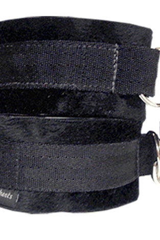 Soft Cuffs - Black SS930-65