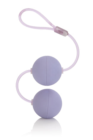 First Time Love Balls Duo Lovers - Purple SE0004362