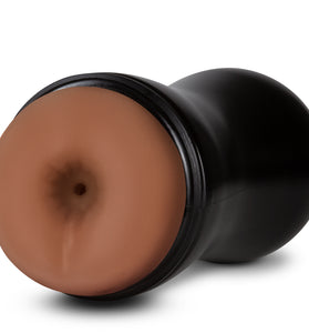 Loverboy - Manny the Fireman - Self Lubricating  Stroker - Tan BL-84057