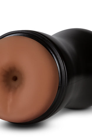 Loverboy - Manny the Fireman - Self Lubricating  Stroker - Tan BL-84057