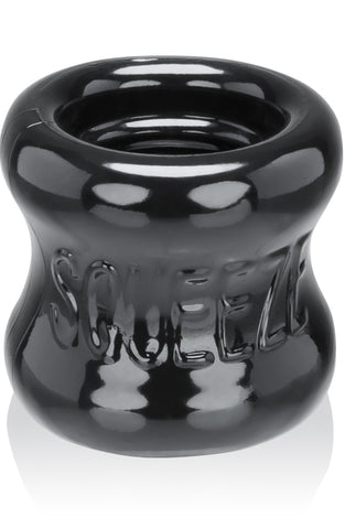 Squeeze Soft- Grip Ballstretcher - Black OX-3011-BLK