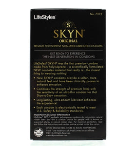 Lifestyles Skyn - 12 Pack LS7312