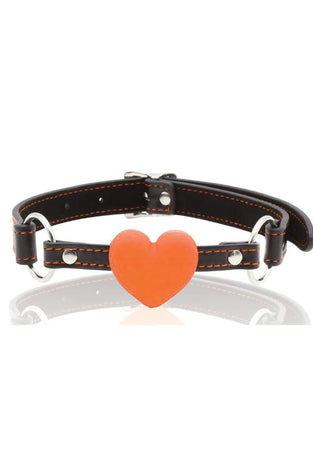 The 9's - Orange Is the New Black - Heart Gag IC2532