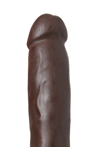 Au Naturel - Jackson - 9 Inch Dong - Chocolate BL-26916