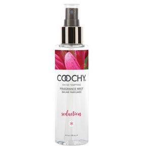 Coocky Oh So Tempting Fragrance Mist 4 Oz COO3009-04