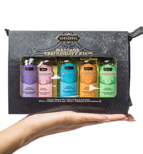 Massage Tranquility Kit - 2 Fl. Oz. KS0024