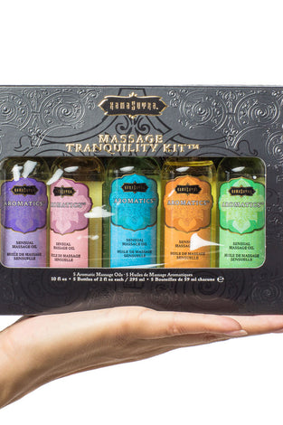Massage Tranquility Kit - 2 Fl. Oz. KS0024