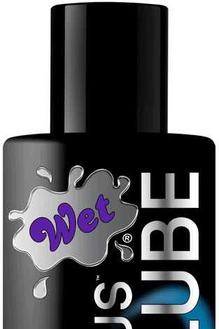 Wet Uranus Silicone Based Lubricant - 3 Fl. Oz. WT35000