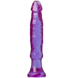 Crystal Jellies Anal Starter - Purple DJ0284-03