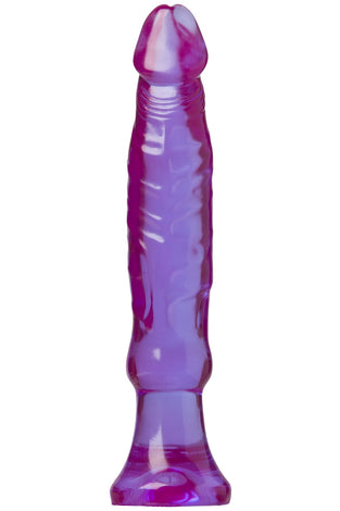 Crystal Jellies Anal Starter - Purple DJ0284-03