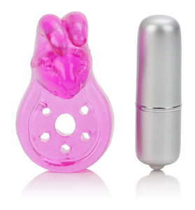 Micro Vibe Arouser - Power Bunny - Purple SE8938143