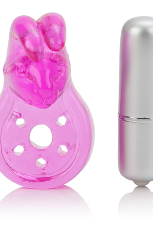 Micro Vibe Arouser - Power Bunny - Purple SE8938143