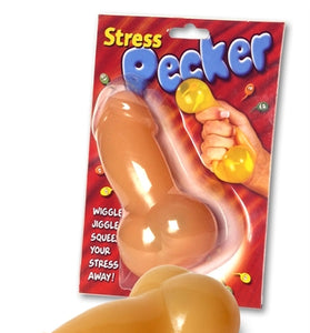 Stress Pecker OZ-SC-02-E