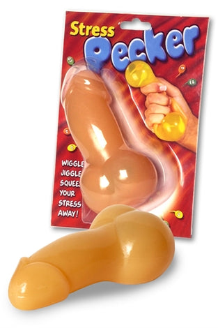 Stress Pecker OZ-SC-02-E