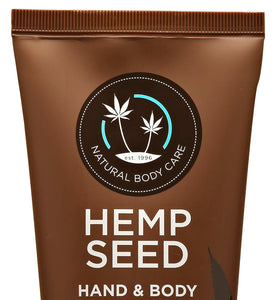 Hemp Seed Hand and Body Lotion - 7 Fl. Oz. - Sunsational EB-HSV046T
