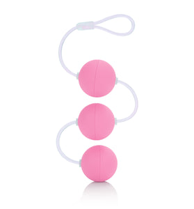First Time Love Balls Triple Lovers - Pink SE0004372
