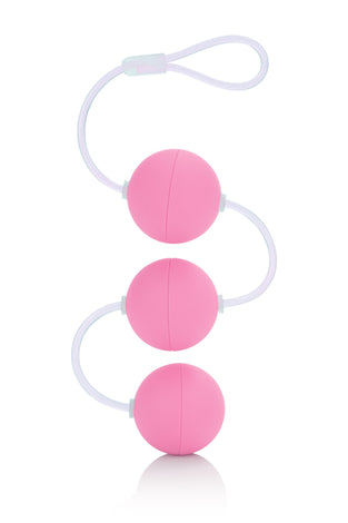 First Time Love Balls Triple Lovers - Pink SE0004372