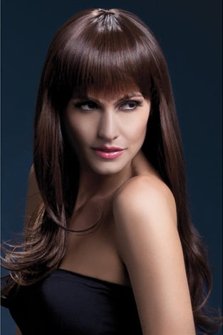 Sienna Wig - Brown FV-42551