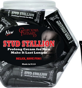 Stud Stallion -36 Count Bowl - 0.5 Oz. Tubes CF-STU-10D