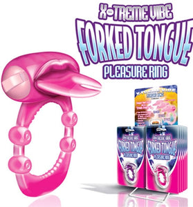 Xtreme Vibes Forked Tongue - Magenta HTP2292