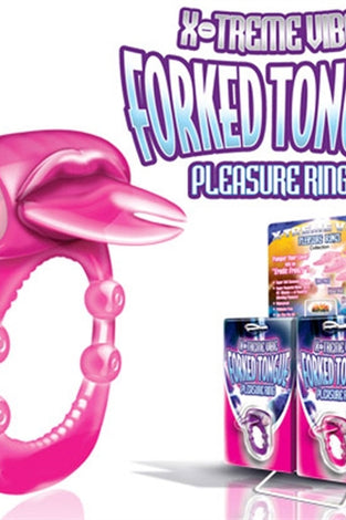 Xtreme Vibes Forked Tongue - Magenta HTP2292