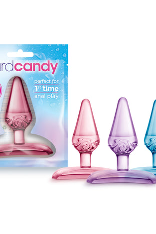 Play With Me - Hard Candies Fishbowl - 24 Pieces BL-241008