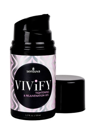 Vivify Tightening and Rejuvenation Gel - 1.7 Oz. SEN-VL518