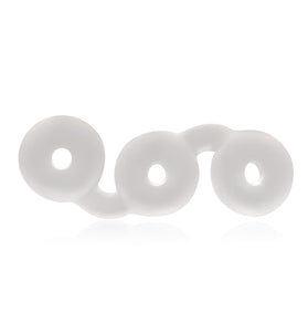Triple Stack Cock Ring PF-CR18C
