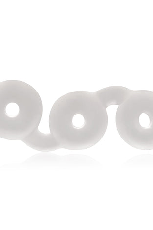 Triple Stack Cock Ring PF-CR18C